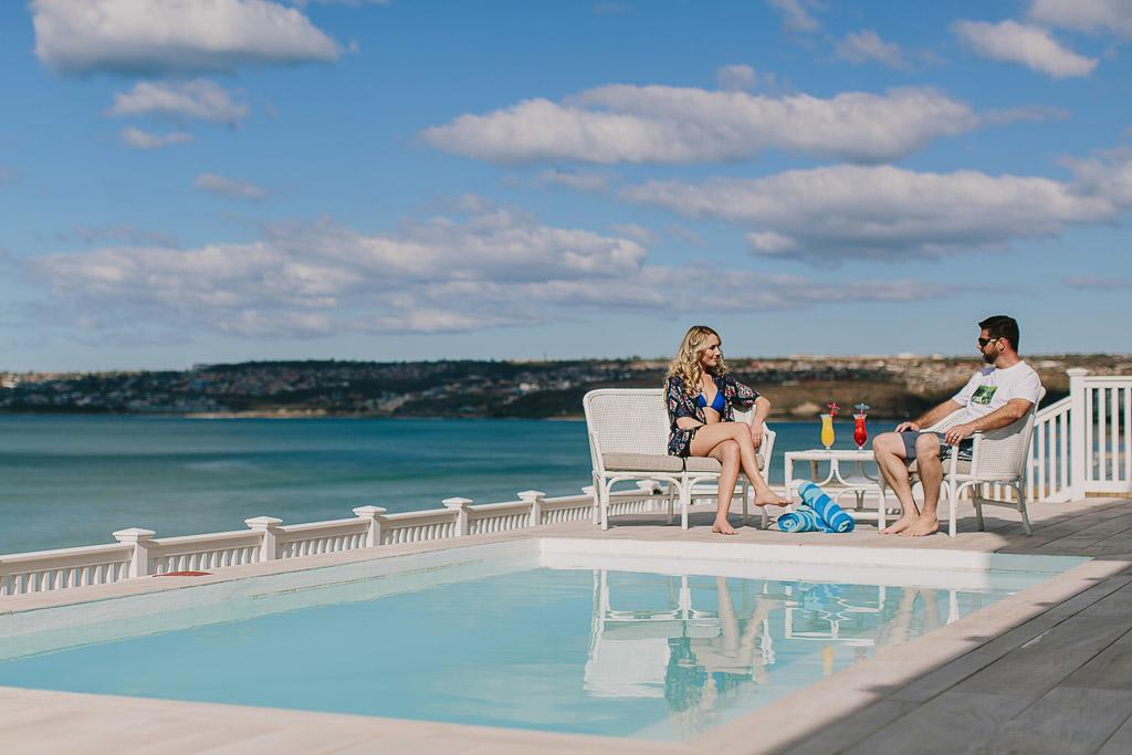 Marine Manor Hotel Mossel Bay Exterior foto